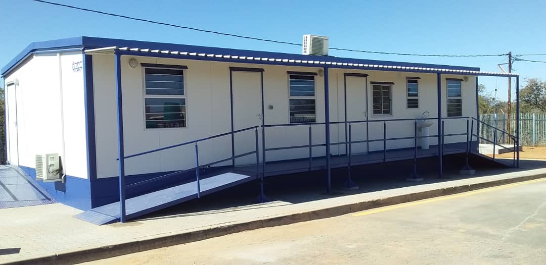 MoH Border Isolation Centers